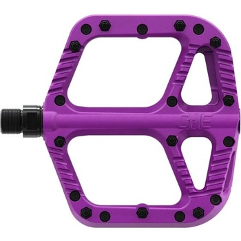 Oneup components Педали OneUp Composite - лилав