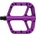 Oneup components Педали OneUp Composite - лилав