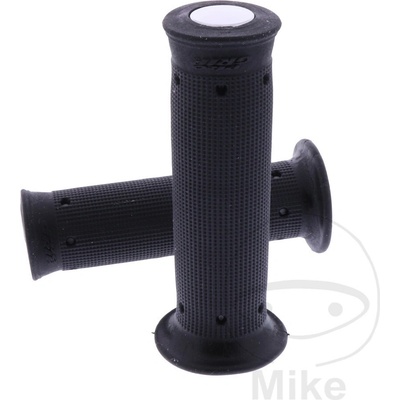 ProGrip gumové rukojeti černé tloušťka 25.4 mm. L.128MM zavřené
