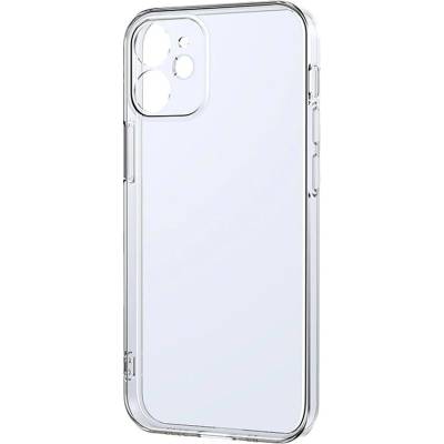 JOYROOM Калъф Joyroom New Beauty Series за iPhone 12 Pro Max, прозрачен (JR-BP744) (JR-BP744)