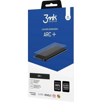 3mk Protection Защитно фолио за Honor 200 Pro, 3MK ARC+, прозрачно, самовъзстановяващо се (5903108577939) (5903108577939)