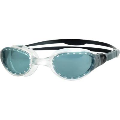 Zoggs Плувни очила Zoggs Phantom 2.0 Swimming goggles - Clear / Grey - размер One Size (205-4826-0411)
