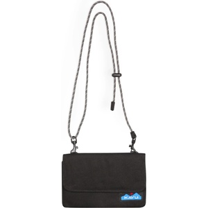 KAVU Чанта за рамо Kavu Islamorada Wallet - Black - размер 0, 7 l (510-6337-0211)