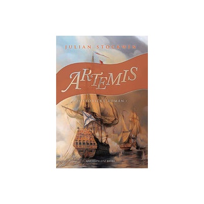 Artemis - Historický román - Stockwinová Julian