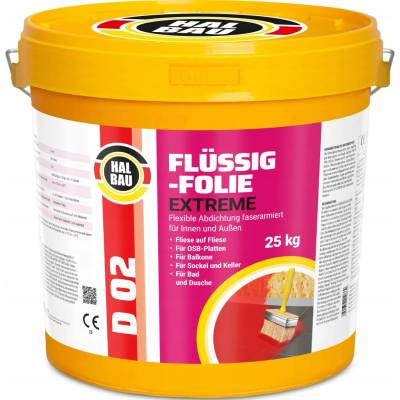 Fólie 25kg Hustá hydroizolace na balkon