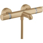 Hansgrohe Ecostat Comfort - Термостатичен смесител за вана, четкан бронз 13114140 (13114140)