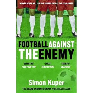 Football Against The Enemy (ISBN: 9781399633116)