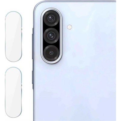 Два броя удароустойчив стъклен протектор за камера марка IMAK за Samsung Galaxy A26/A36 5G