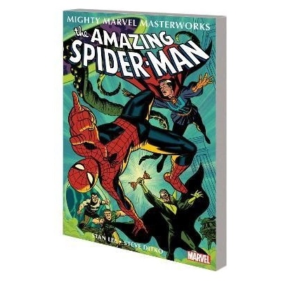 Mighty Marvel Masterworks: The Amazing Spider-man 3 - Stan Lee