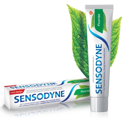 Sensodyne Fluoride 75 ml