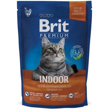 Brit Premium Cat Indoor 8 kg