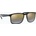 Ray-Ban Слънчеви очила Ray-Ban Rb4264 Polarized+ Lenses polarized black/blue gold polarized+