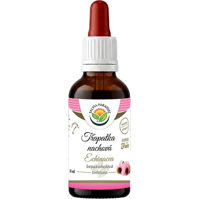 Salvia Paradise Echinacea třapatka nachová tinktura 50 ml