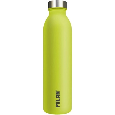 Milan Termo láhev Acid series 591 ml žlutá