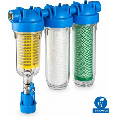 Atlas Filtri DP Hydra Rainmaster RAH TRIO 1