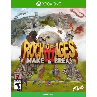 Rock of Ages 3: Make & Break