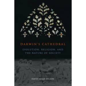 Darwin`s Cathedral - Evolution, Religion, and the Nature of Society | David Sloan Wilson (ISBN: 9780226901350)