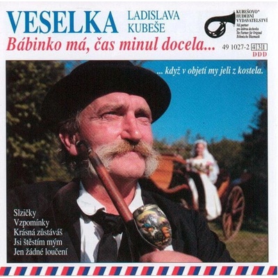 Veselka - Bábinko má,čas minul docela CD