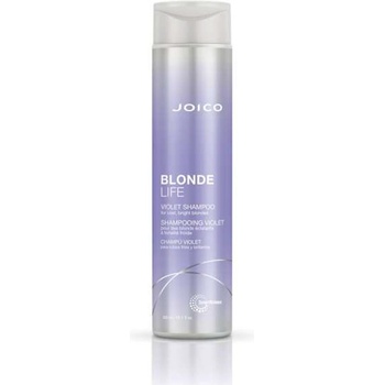 Joico Тониращ шампоан в студени тонове за руси коси Blond LIfe Violet Shampoo 300мл