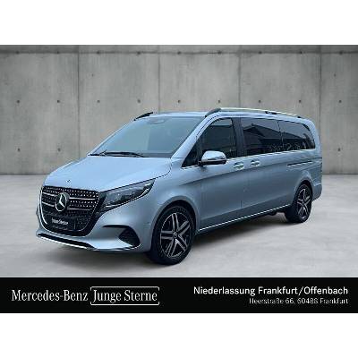 Mercedes-Benz V 300d 174 kW