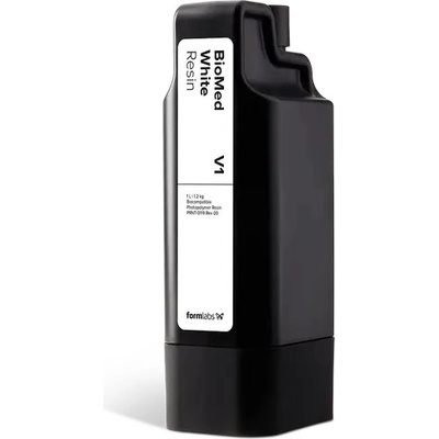 Formlabs Medical Resins BioMed White Resin 1 l