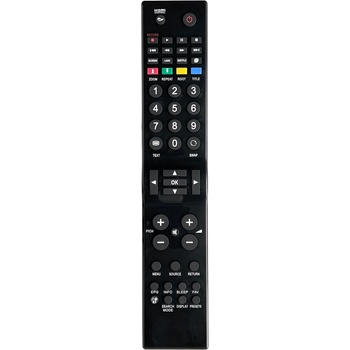 съвместим Telefunken rc5103 - заместител дистанционно управление (rc5103)