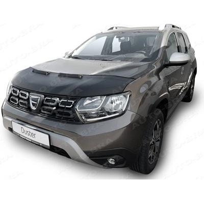 Auto123 Kožený kryt kapoty Dacia Duster 2 2018