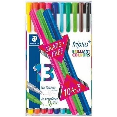 Staedtler Triplus 334 103 farieb