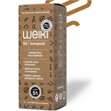 WEIKI probiotika pro kompost 100 ml