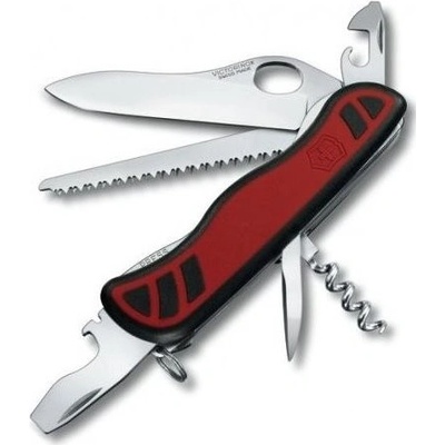 Victorinox 0.8361.MC Forester M Grip, 111 mm - červený