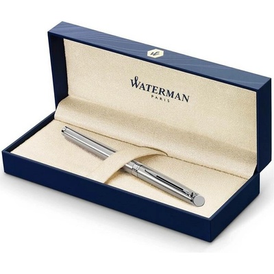 Waterman 1507/4920450 Hémisphère Stainless Steel CT roller