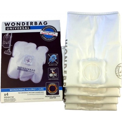 ROWENTA Wonderbag Allergy Care Endura WB484740 4ks