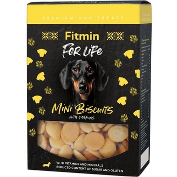 Fitmin For Life Mini piškoty 180 g