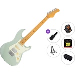 SIRE Larry Carlton S5 HSS Standard SET Surf Green Metallic Електрическа китара
