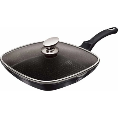 BerlingerHaus grilovací pánev Carbon PRO 28 cm