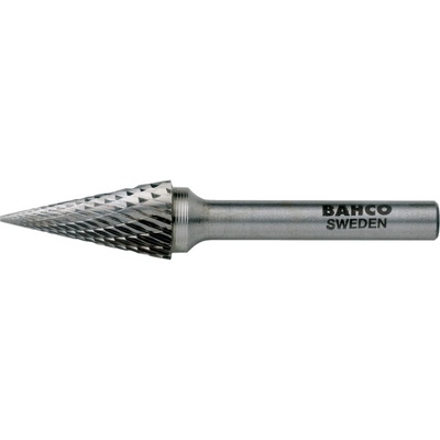Bahco Rotační fréza z tvrdokovu s kuželovým čelem – 3 mm, střední sek, standardně není skladem - BA-M0310M03