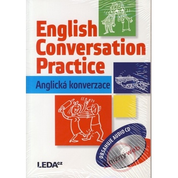 English Conversation Practice + CD