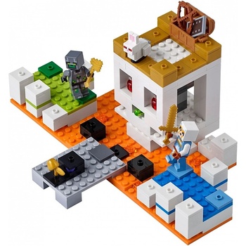 LEGO® Minecraft® 21145 Bojová aréna