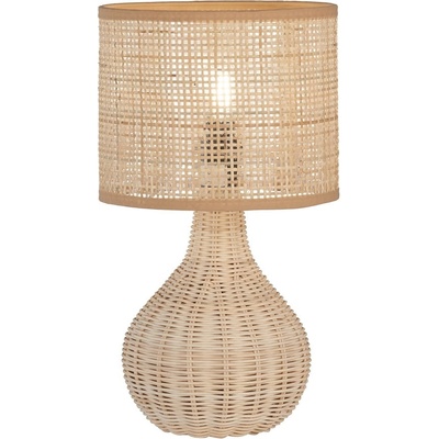 Fischer & Honsel Настолна лампа естествена (височина 37 cm) Nature - Fischer & Honsel (50733)