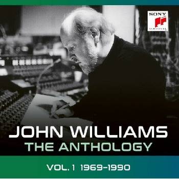 John Williams - John Williams - The Anthology (Volume 1) (22 CD) (0198028610124)