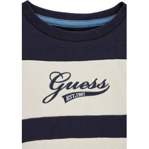 GUESS суичър за деца от памук (N6BQ05.K6114.9BY2)