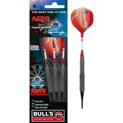 Bull's Aero 16g šipky Bulls soft