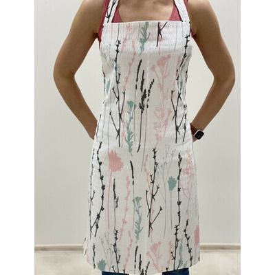 B.E.S. Petrovice zástěra vzor Betina v krepu