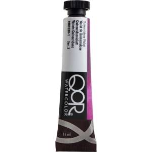 QOR 7000280-1 Акварелна боя Quinacridone Violet 11ml 11 ml 1 бр (7000280-1)
