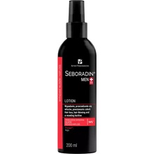 Seboradin Men šampón proti vypadávaniu vlasov pre mužov 200 ml