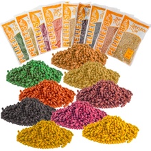 Benzar Mix Mikro Pelety Feeder 800g 1,5mm Cesnak