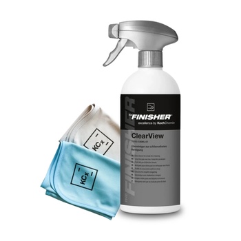 Koch-Chemie Комплект за почистване на прозорци без ивици (4395)