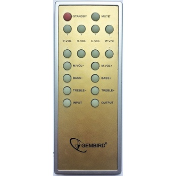 GENERAL GEMBIRD MK-298 - съвместимо дистанционно управление на марката General (MK-298)