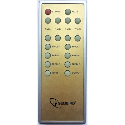 GENERAL GEMBIRD MK-298 - съвместимо дистанционно управление на марката General (MK-298)