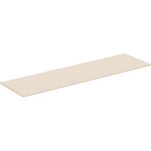 Ideal Standard Плот за мивка Ideal Standard i. life B, матово пясъчно бежово, 180 см (T5286NF)